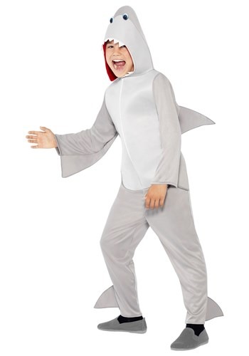 キッズ シャーク サメ 鮫 コスチューム | 子供 こども コスプレ 衣装 仮装 かわいい イベント 飾り おもしろ 学芸会 発表会 オシャレ ハロウイン パーティ カワイイ 小学生 キッズ ギフト プレゼント｜Mars shop