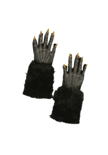ブラック 狼男 狼人間 グローブs | コスプレ 衣装  仮装 小道具 おもしろい  イベント パーティ 発表会 デコレーション リボン アクセサリー メンズ レディース 子供 おしゃれ かわいい ギフト プレゼント