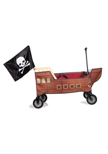Wagon Cover of a 海賊 パイレーツ Ship  | コスプレ 衣装  仮装 小道具 おもしろい  イベント パーティ 発表会 デコレーション リボン アクセサリー メンズ レディース 子供 おしゃれ かわいい ギフト プレゼント