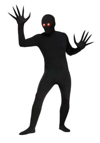 Fade Eye Shadow Demon 大人用 コスチューム メンズ コスプレ 衣装 男性 仮装 男性用 イベント パーティ 学芸会 ギフト プレゼント