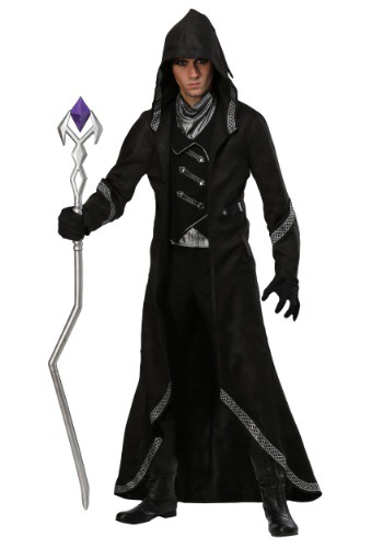 Modern Warlock Men's コスチューム メンズ コスプレ 衣装 男性 仮装 男性用 イベント パーティ 学芸会 ギフト プレゼント|Mars shop