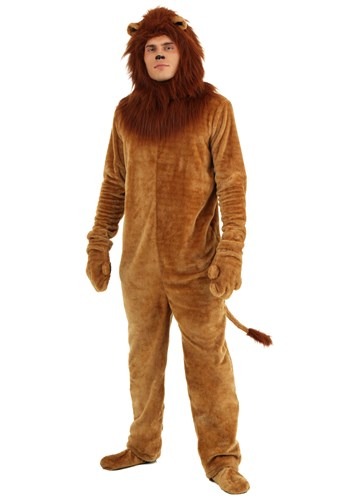 大人用 デラックス Lion コスチューム メンズ コスプレ 衣装 男性 仮装 男性用 イベント パーティ 学芸会 ギフト プレゼント｜Mars shop