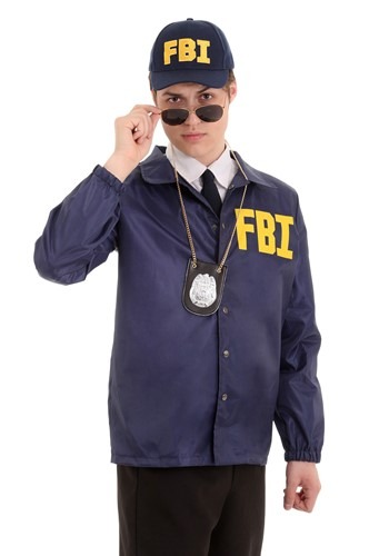 大人用 FBI コスチューム メンズ コスプレ 衣装 男性 仮装 男性用 イベント パーティ 学芸会 ギフト プレゼント|Mars shop