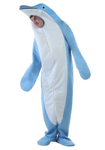 大人用 Dolphin コスチューム メンズ コスプレ 衣装 男性 仮装 男性用 イベント パーティ 学芸会 ギフト プレゼント