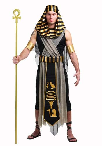 All Powerful Pharaoh Men's コスチューム メンズ コスプレ 衣装 男性 仮装 男性用 イベント パーティ 学芸会 ギフト プレゼント