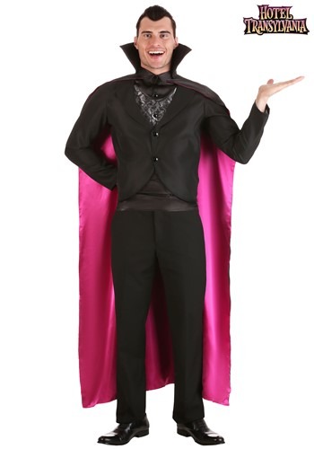 Hotel Transylvania Men's Dracula コスチューム メンズ コスプレ 衣装 男性 仮装 男性用 イベント パーティ 学芸会 ギフト プレゼント