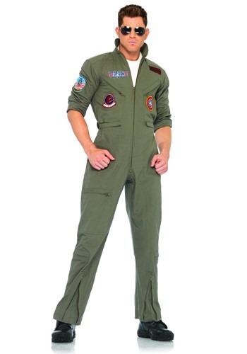 Men's Top Gun Flight Suit コスチューム メンズ コスプレ 衣装 男性 仮装 男性用 イベント パーティ 学芸会 ギフト プレゼント|Mars shop