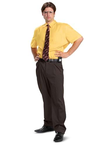 The Office Dwight コスチューム for 大人用s | メンズ コスプレ 衣装 大人 男性 仮装 おしゃれ かっこいい イベント 飾り おもしろ 披露宴 オシャレ ハロウイン パーティ 忘年会 ギフト プレゼント｜Mars shop