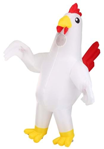 大人用 Chicken Inflatable コスチューム ハロウィン メンズ コスプレ 衣装 大人 男性 仮装 お洒落 おしゃれ かっこいい イベント ハロウィーン 飾り おもしろ 披露宴 学園祭 オシャレ ハロウイン パーティ 忘年会 Ekushe News24 Com