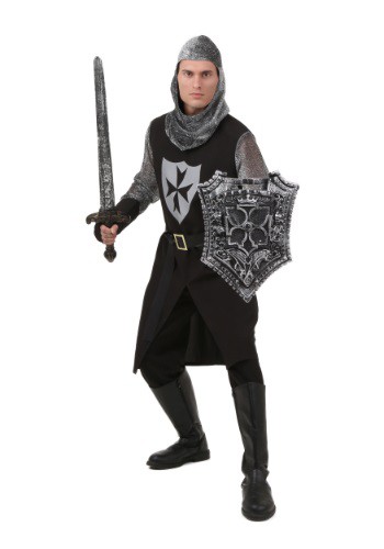 大人用 ブラック ナイト コスチューム メンズ コスプレ 衣装 男性 仮装 男性用 イベント パーティ 学芸会 ギフト プレゼント|Mars shop