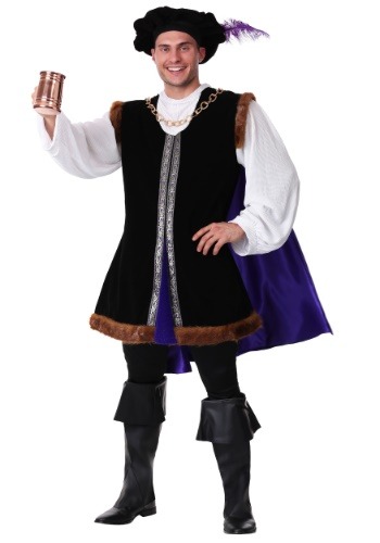 Noble Renaissance Man コスチューム メンズ コスプレ 衣装 男性 仮装 男性用 イベント パーティ 学芸会 ギフト プレゼント|Mars shop