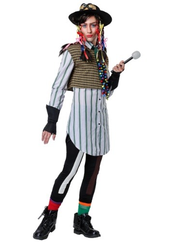 Chameleon Pop Star Men's コスチューム メンズ コスプレ 衣装 男性 仮装 男性用 イベント パーティ 学芸会 ギフト プレゼント|Mars shop