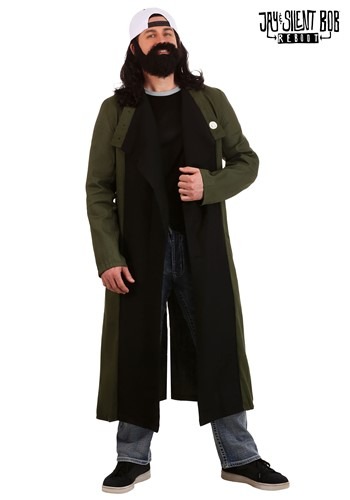 Silent Bob Men's コスチューム メンズ コスプレ 衣装 男性 仮装 男性用 イベント パーティ 学芸会 ギフト プレゼント｜Mars shop