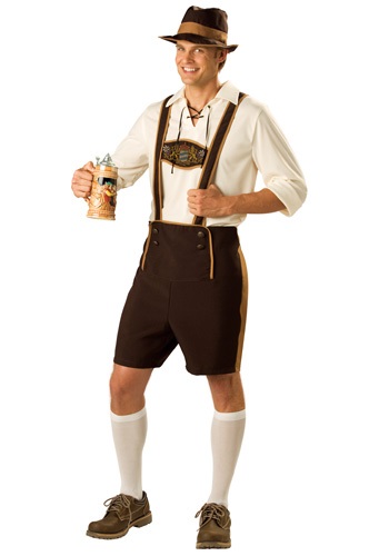 Traditional German コスチューム メンズ コスプレ 衣装 男性 仮装 男性用 イベント パーティ 学芸会 学芸会 ショー お遊戯会 二次会 忘年会 新年会 歓迎会 送迎会 出し物 余興 誕生日 発表会 ギフト プレゼント｜Mars shop