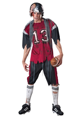 大人用 Dead Zone ゾンビ コスチューム メンズ コスプレ 衣装 男性 仮装 男性用 イベント パーティ 学芸会 ギフト プレゼント 12,012円