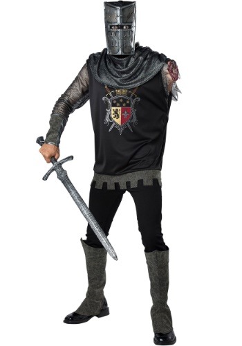 ブラック ナイト 大人用 コスチューム メンズ コスプレ 衣装 男性 仮装 男性用 イベント パーティ 学芸会 ギフト プレゼント｜Mars shop