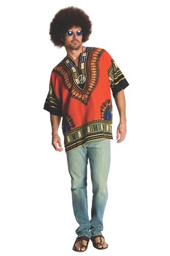 Vintage Hippie Guy コスチューム メンズ コスプレ 衣装 男性 仮装 男性用 イベント パーティ 学芸会 ギフト プレゼント