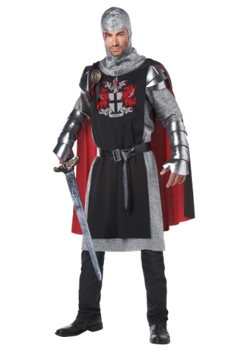 Men's Medieval ナイト コスチューム メンズ コスプレ 衣装 男性 仮装 男性用 イベント パーティ 学芸会 ギフト プレゼント