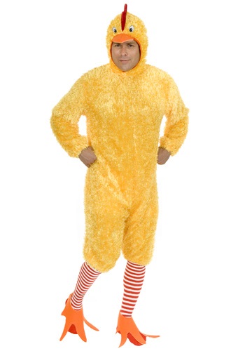 Funky Chicken コスチューム メンズ コスプレ 衣装 男性 仮装 男性用 イベント パーティ 学芸会 ギフト プレゼント