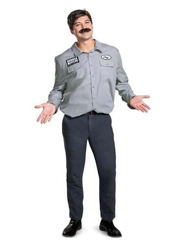 The Office Dunder Mifflin Warehouse コスチューム for 大人用s | メンズ コスプレ 衣装 大人 男性 仮装 おしゃれ かっこいい イベント 飾り おもしろ 披露宴 オシャレ ハロウイン パーティ 忘年会 ギフト プレゼント|Mars shop