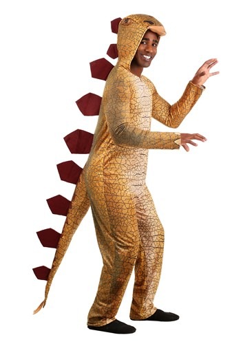 Spiny 大人用 Stegosaurus コスチューム メンズ コスプレ 衣装 男性 仮装 男性用 イベント パーティ 学芸会 ギフト プレゼント|Mars shop