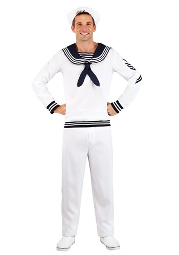 Mens Deckhand Sailor コスチューム メンズ コスプレ 衣装 男性 仮装 男性用 イベント パーティ 学芸会 ギフト プレゼント|Mars shop