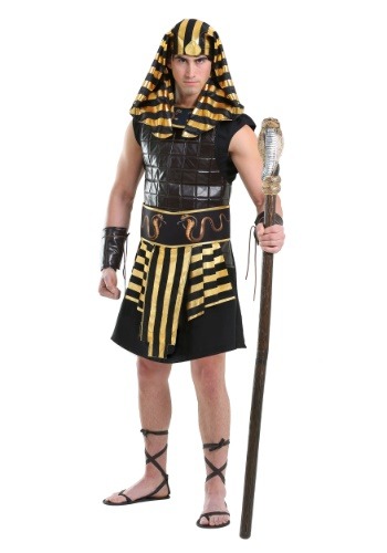 Ancient Pharaoh 大人用 コスチューム メンズ コスプレ 衣装 男性 仮装 男性用 イベント パーティ 学芸会 ギフト プレゼント|Mars shop