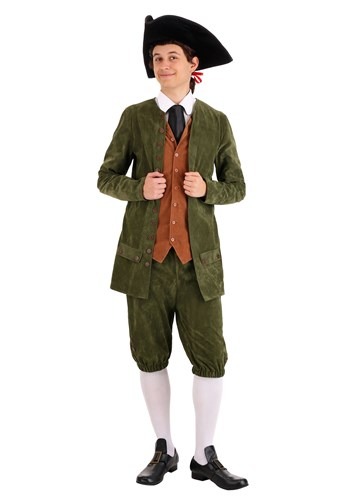 大人用 Colonial コスチューム メンズ コスプレ 衣装 男性 仮装 男性用 イベント パーティ 学芸会 ギフト プレゼント