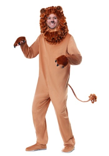 Lovable Lion 大人用 コスチューム メンズ コスプレ 衣装 男性 仮装 男性用 イベント パーティ 学芸会 ギフト プレゼント