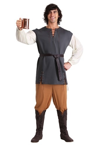 大きいサイズ Medieval Merry Man コスチューム メンズ コスプレ 衣装 男性 仮装 男性用 イベント パーティ 学芸会 ギフト プレゼント|Mars shop