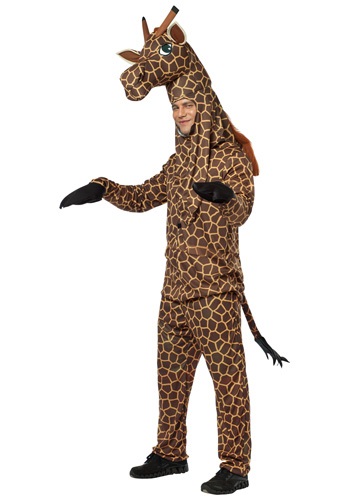 大人用 Giraffe コスチューム メンズ コスプレ 衣装 男性 仮装 男性用 イベント パーティ 学芸会 ギフト プレゼント｜Mars shop