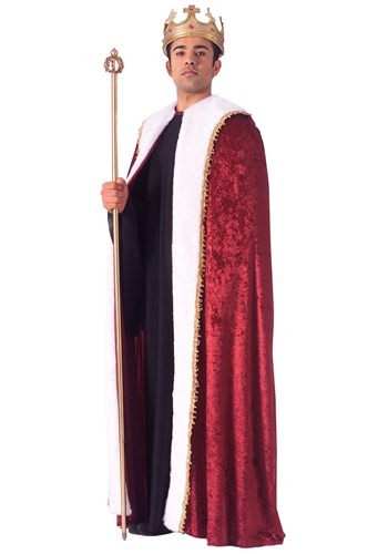 King of Hearts ローブ コスチューム メンズ コスプレ 衣装 男性 仮装 男性用 イベント パーティ 学芸会 ギフト プレゼント 12,012円