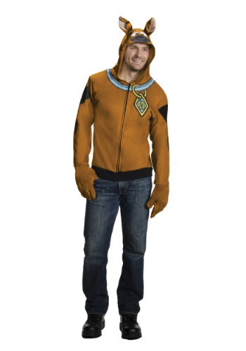 大人用 Scooby Doo フード Sweatshirt メンズ コスプレ 衣装 男性 仮装 男性用 イベント パーティ 学芸会 ギフト プレゼント|Mars shop