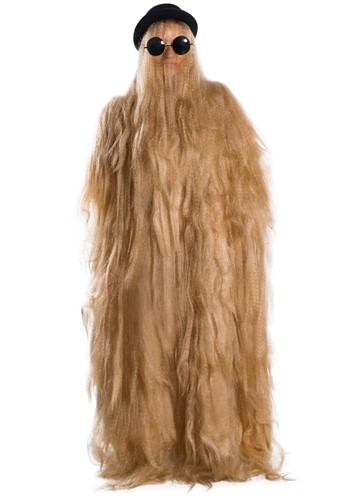 大人用 Addams Family Cousin Itt コスチューム メンズ コスプレ 衣装 男性 仮装 男性用 イベント パーティ 学芸会 ギフト プレゼント