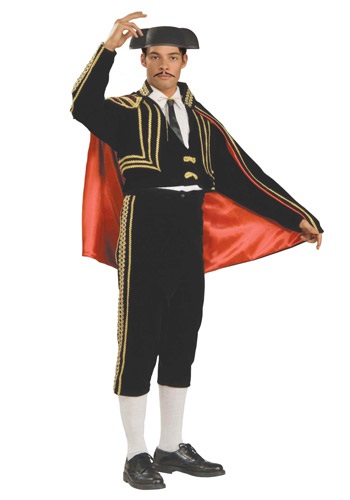 大人用 Matador コスチューム メンズ コスプレ 衣装 男性 仮装 男性用 イベント パーティ 学芸会 ギフト プレゼント｜Mars shop