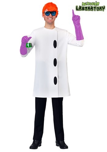 大人用 Dexter's Laboratory Dexter コスチューム メンズ コスプレ 衣装 男性 仮装 男性用 イベント パーティ 学芸会 ギフト プレゼント 13,213円