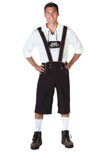 大きいサイズ Lederhosen コスチューム メンズ コスプレ 衣装 男性 仮装 男性用 イベント パーティ 学芸会 ギフト プレゼント