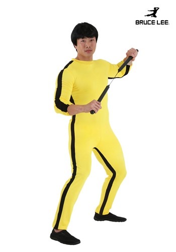 Men's Bruce Lee コスチューム メンズ コスプレ 衣装 男性 仮装 男性用 イベント パーティ 学芸会 ギフト プレゼント 13,213円