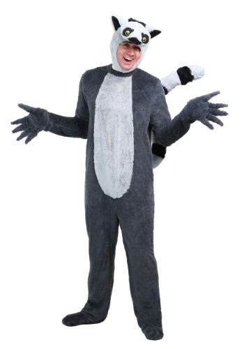 Lemur 大人用 コスチューム メンズ コスプレ 衣装 男性 仮装 男性用 イベント パーティ 学芸会 ギフト プレゼント 13,806円