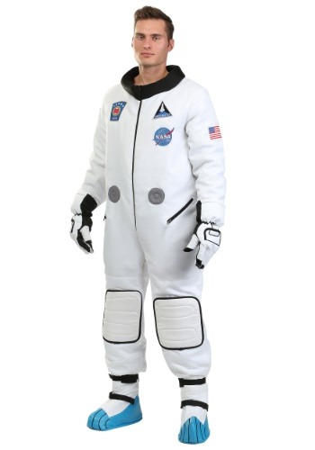 大きいサイズ Men's デラックス 宇宙飛行士 コスチューム メンズ コスプレ 衣装 男性 仮装 男性用 イベント パーティ 学芸会 ギフト プレゼント｜Mars shop