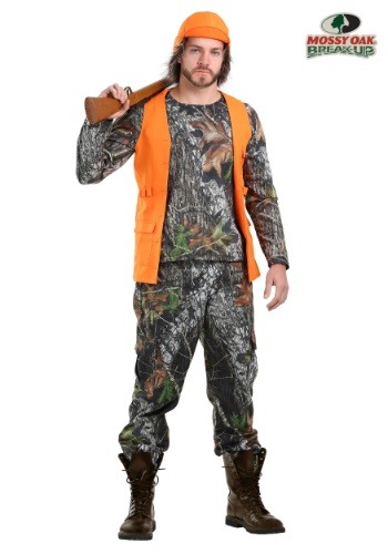 Men's Mossy Oak Camo ハンター コスチューム メンズ コスプレ 衣装 男性 仮装 男性用 イベント パーティ 学芸会 ギフト プレゼント