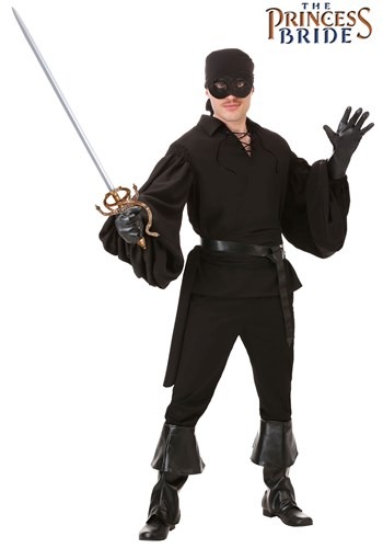 大きいサイズ Princess Bride Authentic Westley Men's コスチューム メンズ コスプレ 衣装 男性 仮装 男性用 イベント パーティ 学芸会 ギフト プレゼント|Mars shop