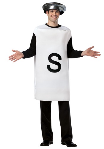 大人用 Salt コスチューム メンズ コスプレ 衣装 男性 仮装 男性用 イベント パーティ 学芸会 ギフト プレゼント|Mars shop