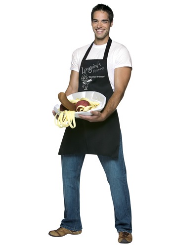 Longuini and Meatballs コスチューム メンズ コスプレ 衣装 男性 仮装 男性用 イベント パーティ 学芸会 ギフト プレゼント|Mars shop