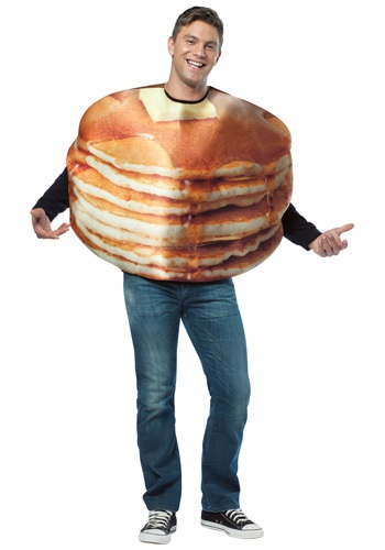 Stacked Pancakes コスチューム メンズ コスプレ 衣装 男性 仮装 男性用 イベント パーティ 学芸会 ギフト プレゼント｜Mars shop 8,435円