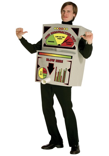 Breathalyzer コスチューム メンズ コスプレ 衣装 男性 仮装 男性用 イベント パーティ 学芸会 ギフト プレゼント|Mars shop