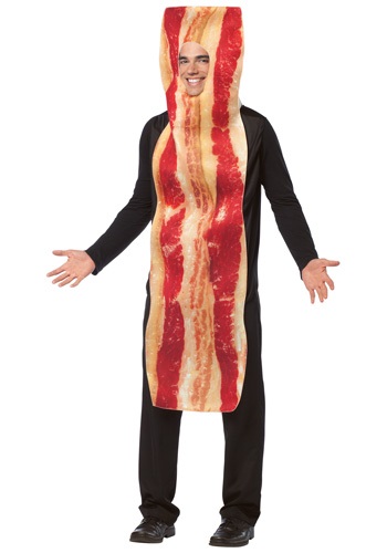 Bacon Strip コスチューム メンズ コスプレ 衣装 男性 仮装 男性用 イベント パーティ 学芸会 ギフト プレゼント|Mars shop