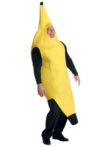 大きいサイズ Banana コスチューム メンズ コスプレ 衣装 男性 仮装 男性用 イベント パーティ 学芸会 ギフト プレゼント|Mars shop