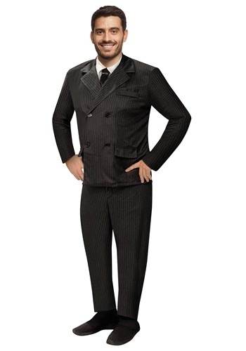 正規通販 コスプレ メンズ ハロウィン コスチューム 大きいサイズ Men S Gomez Family Addams 衣装 忘年会 パーティ ハロウイン オシャレ 学園祭 披露宴 おもしろ 飾り ハロウィーン イベント かっこいい おしゃれ お洒落 仮装 男性 大人 コスチューム一式