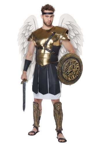 Men's Archangel 大人用 コスチューム メンズ コスプレ 衣装 男性 仮装 男性用 イベント パーティ 学芸会 ギフト プレゼント